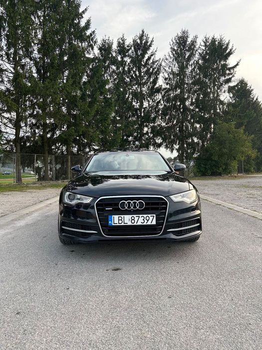 Audi A6 Limousine Sprzedam Audi A6 C7 3.0 BiTDI!