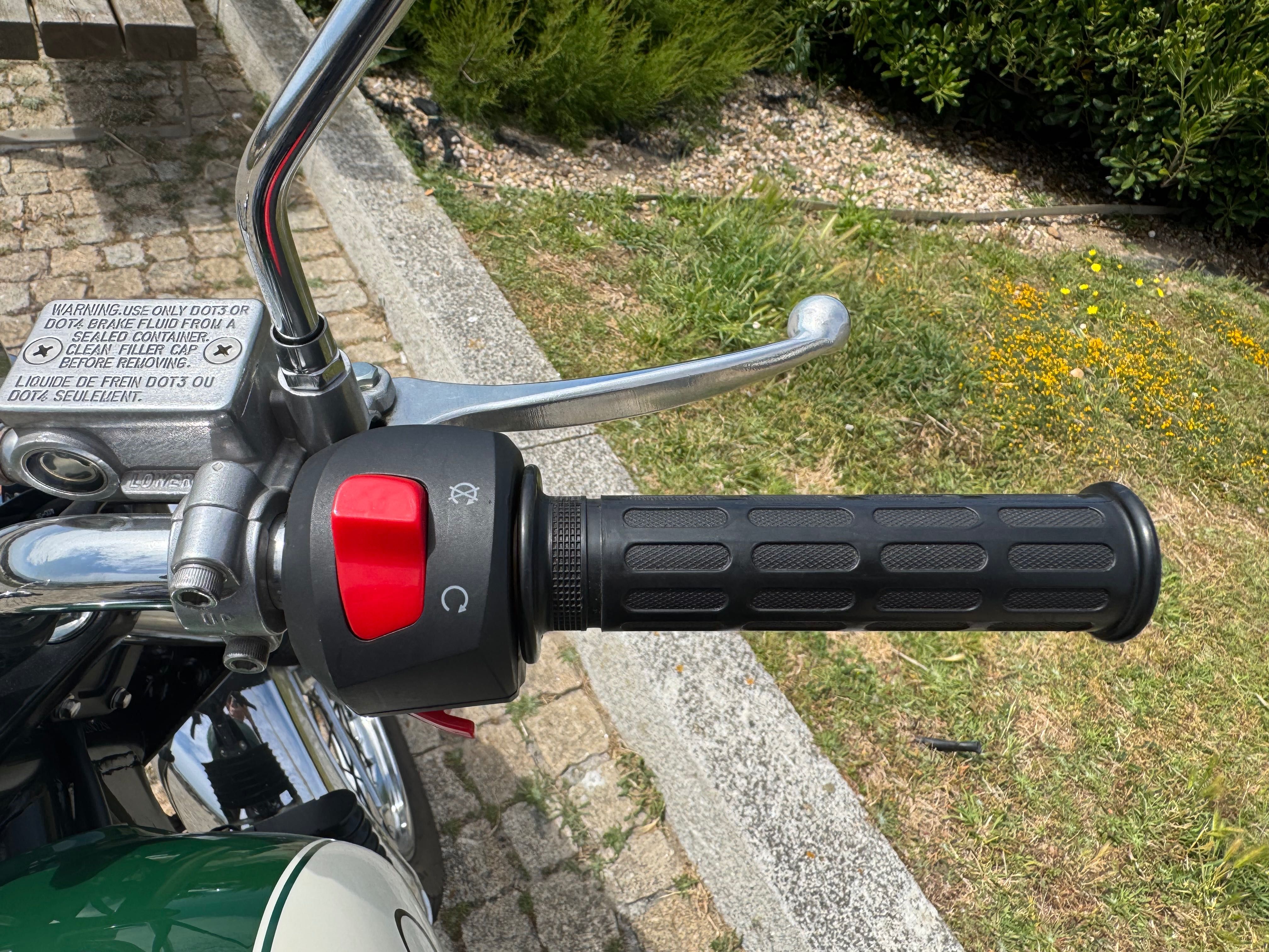 Mash 500, como nova