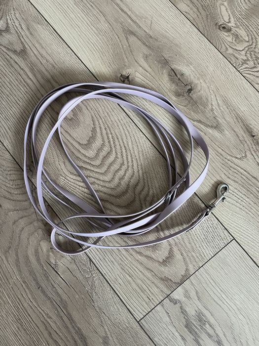 Smycz dla psa Biothane – 4 m, kolor lavender