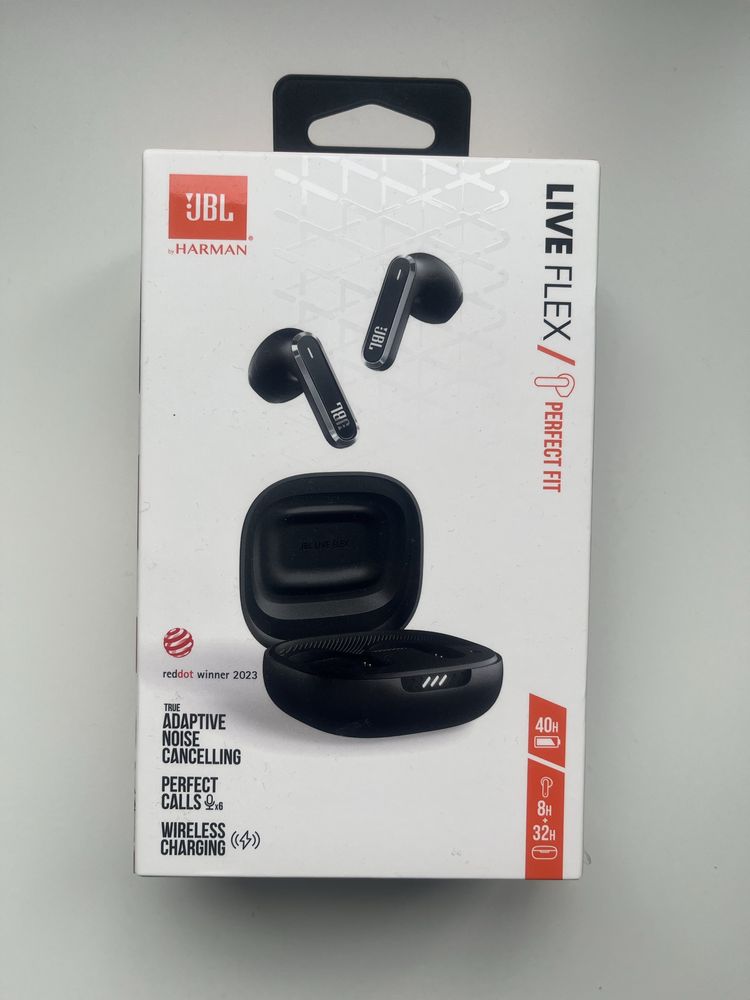 Słuchawki JBL LiveFlex
