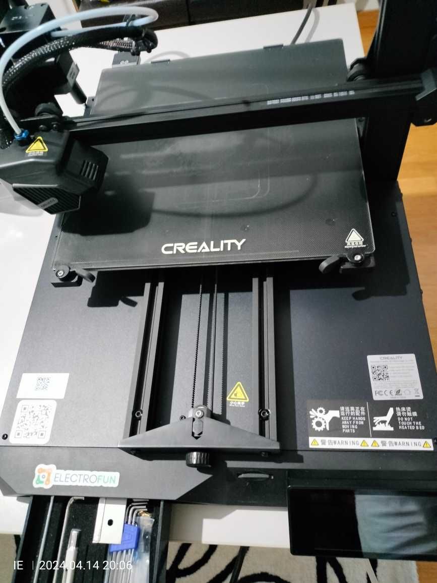 Impressora 3D Creality CR-10 Smart