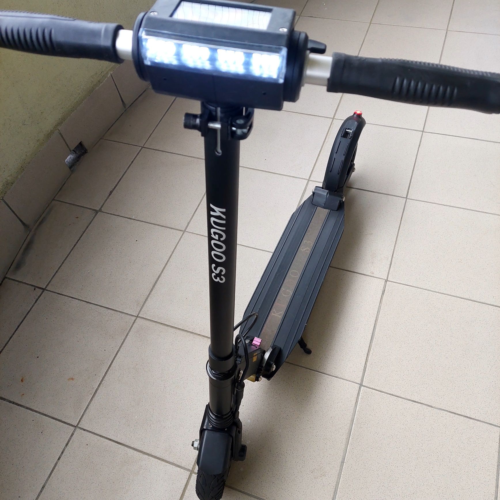 Hulajnoga elektryczna
