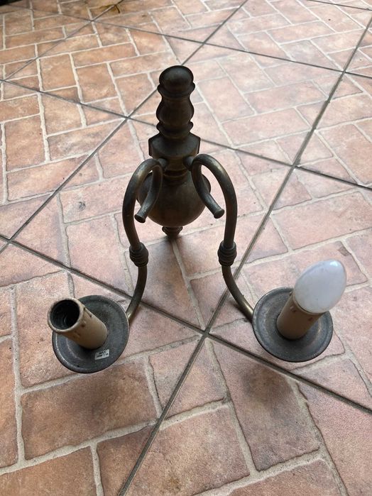 Candeeiros - diversos