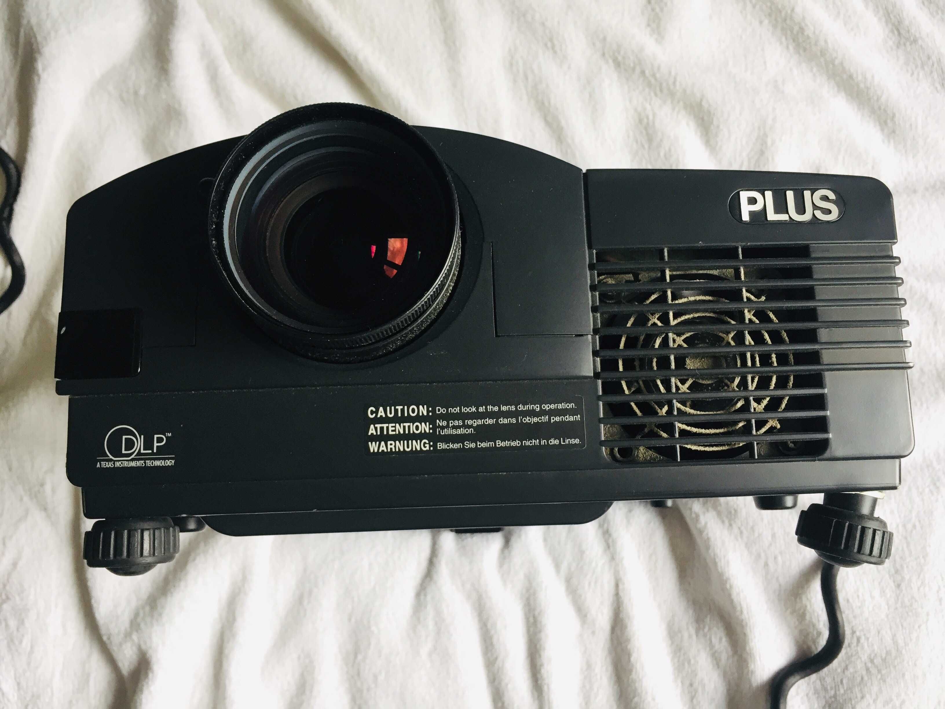 Projektor rzutnik do laptopa DLP PLUS UP-1100 VGA