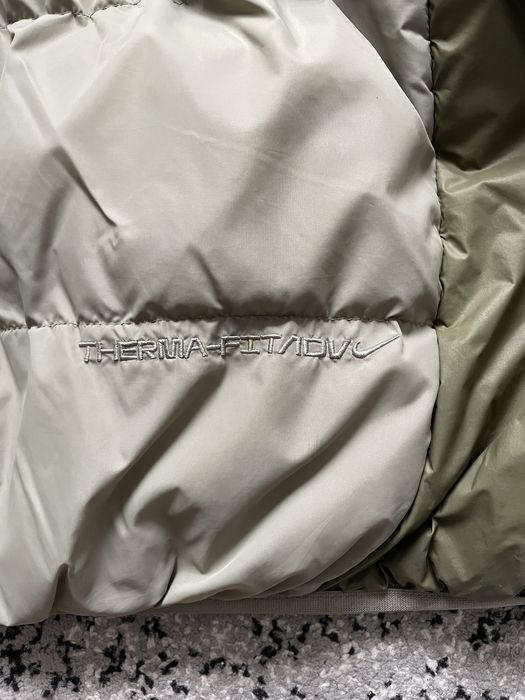 Пуховик Nike Acg storm fit gore tex