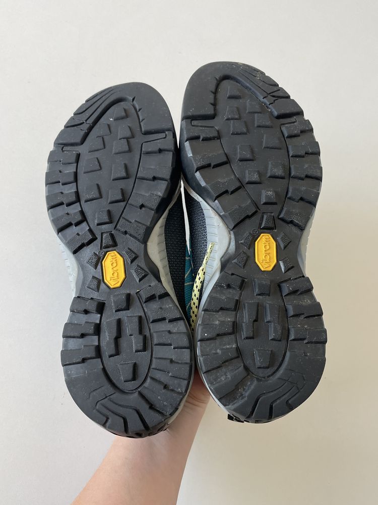 Scarpa Zen Lite gore tex жіночі трекінгові кросівки р. 38 оригінал