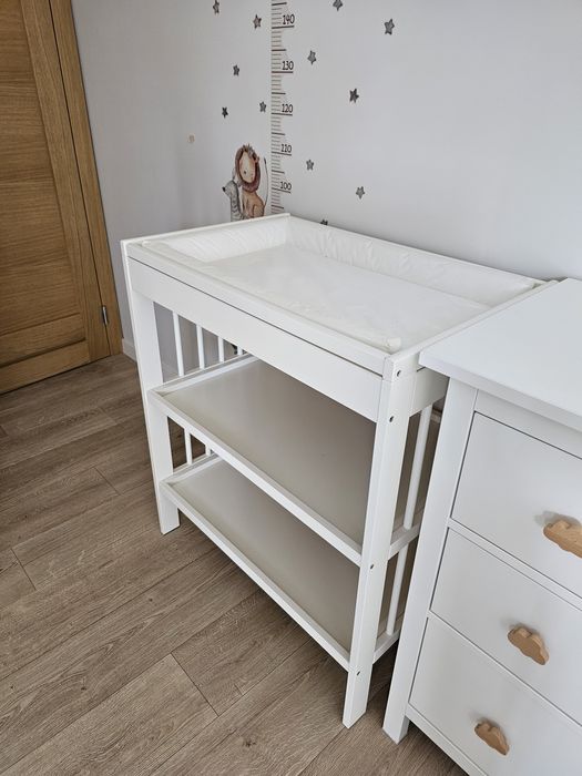 Ikea przewijak Gulliver