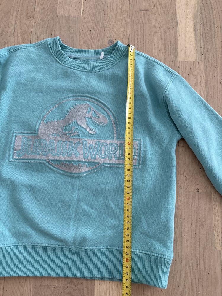 Bluza jurrasic world 116 dinozaur t-rex