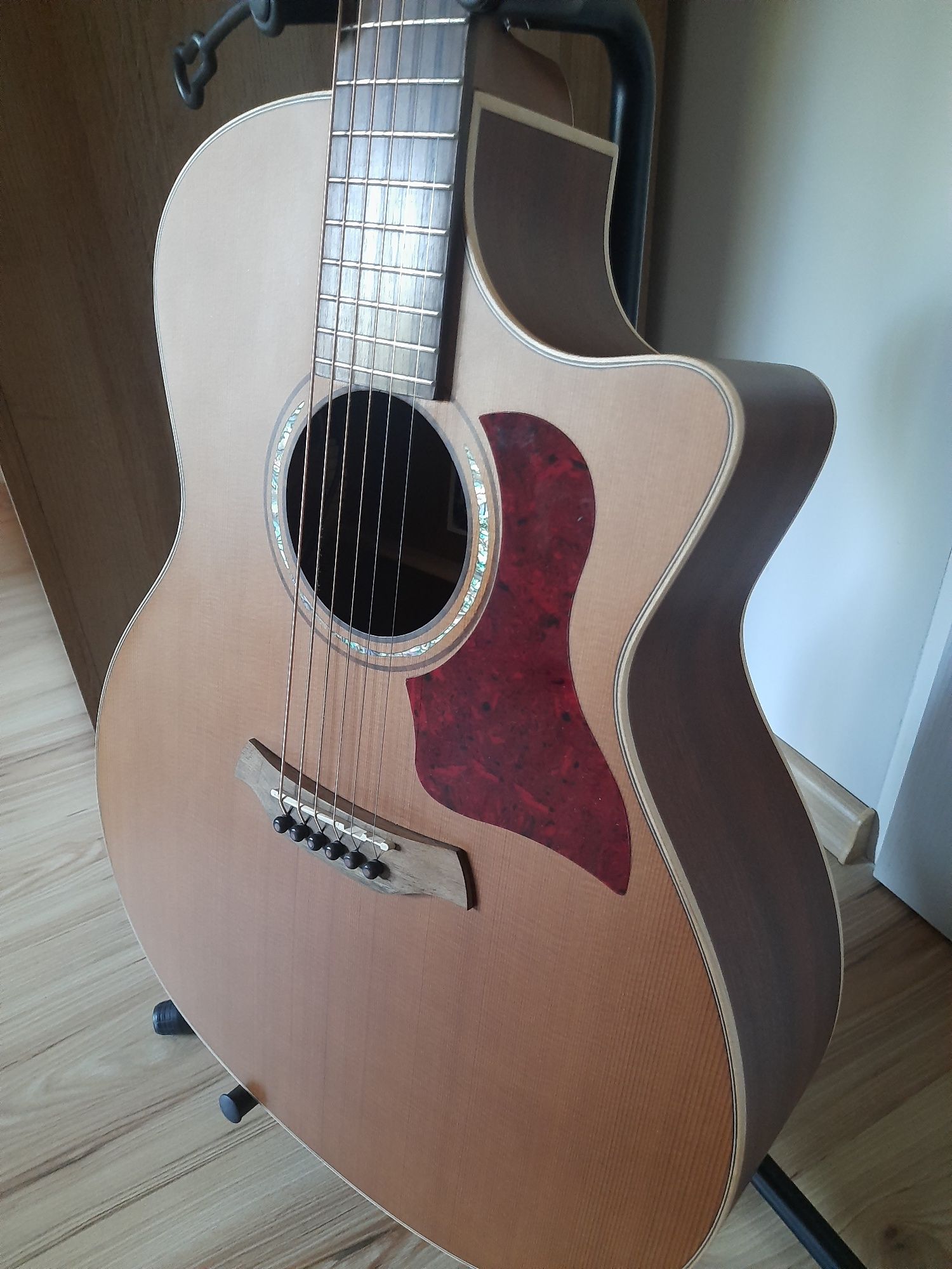 Gitara elektro-akustyczna Baton Rouge AR81C/ACE EQ