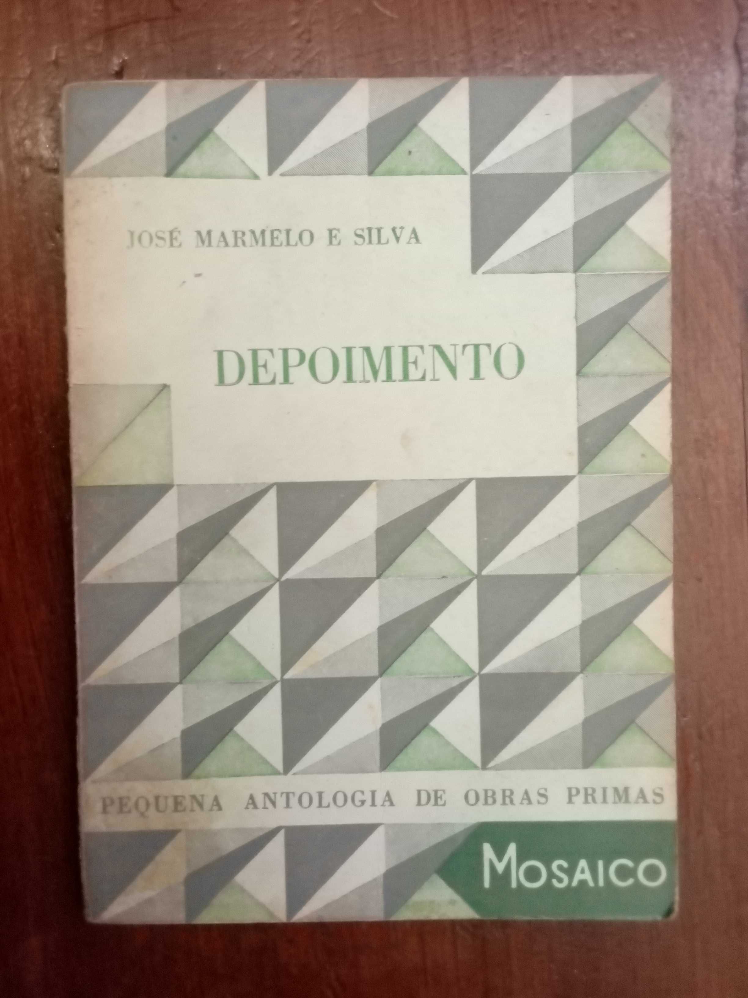José Marmelo e Silva - Depoimento