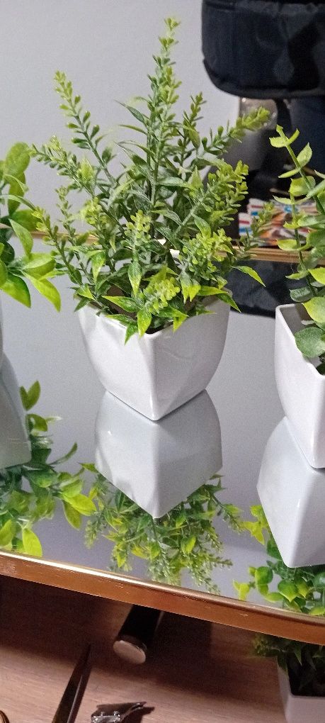 Vasos para decoração