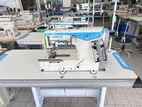 Maquina costura Jack recobrimento nova