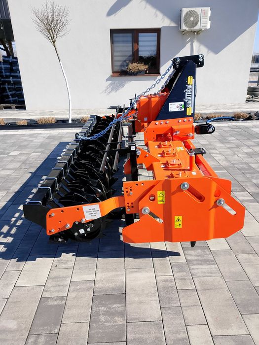 Brona Wirnikowa SRP 175cm Brona aktywna Szybka Realizacja Dowóz RATY