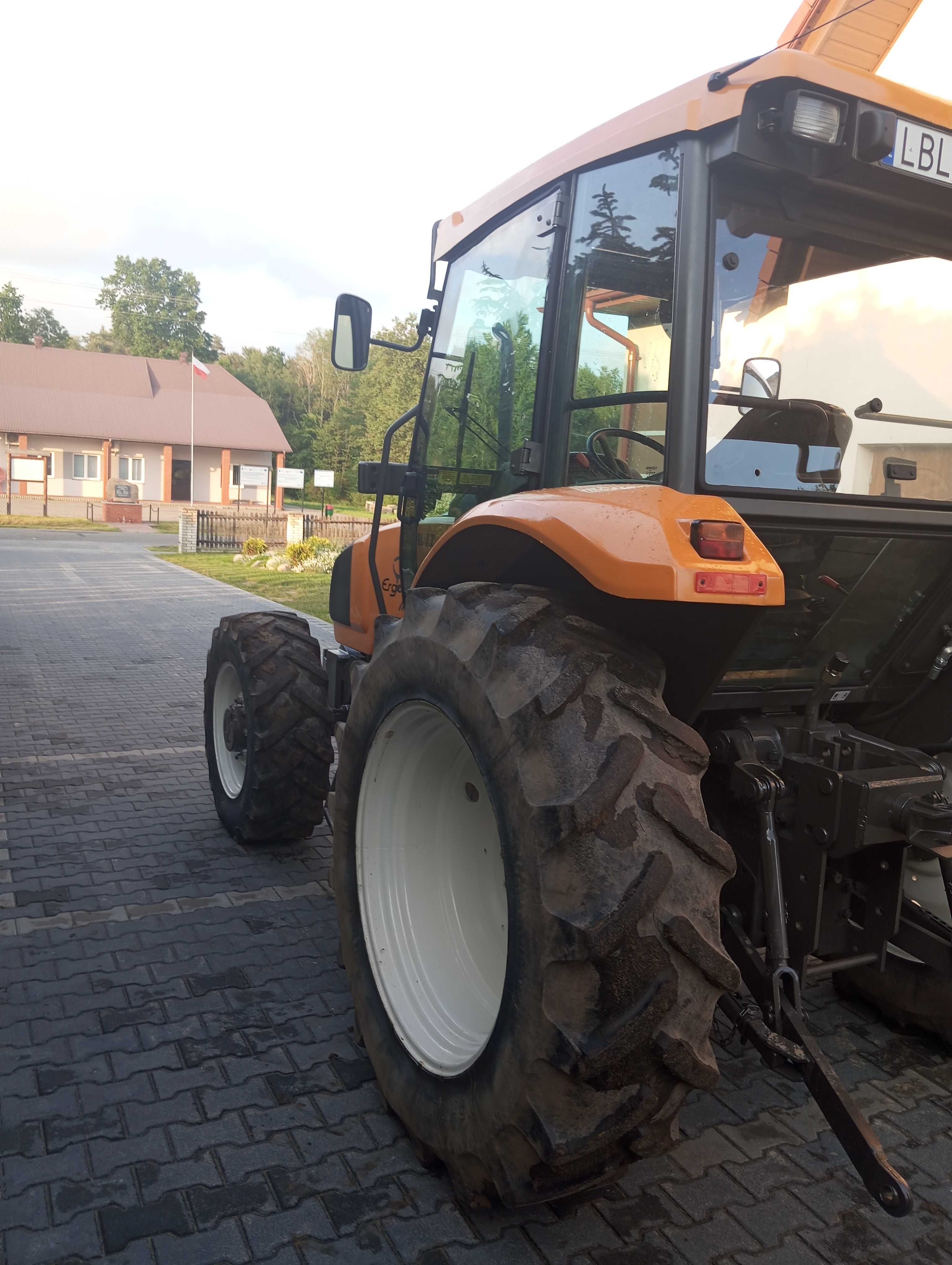 Sprzedam Renault Ergos 95