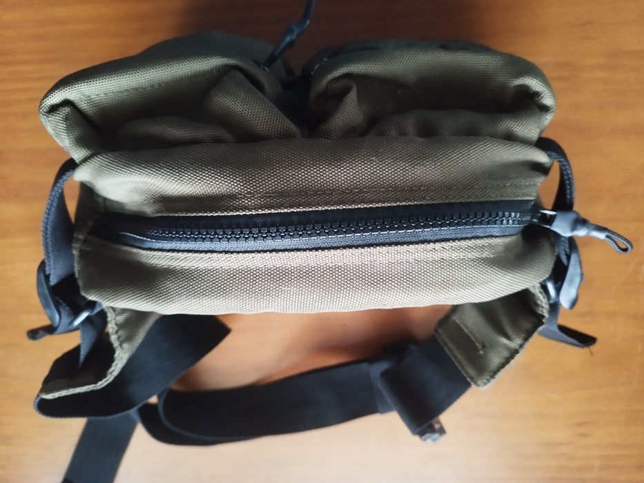 Bolsa de cintura grande Champion