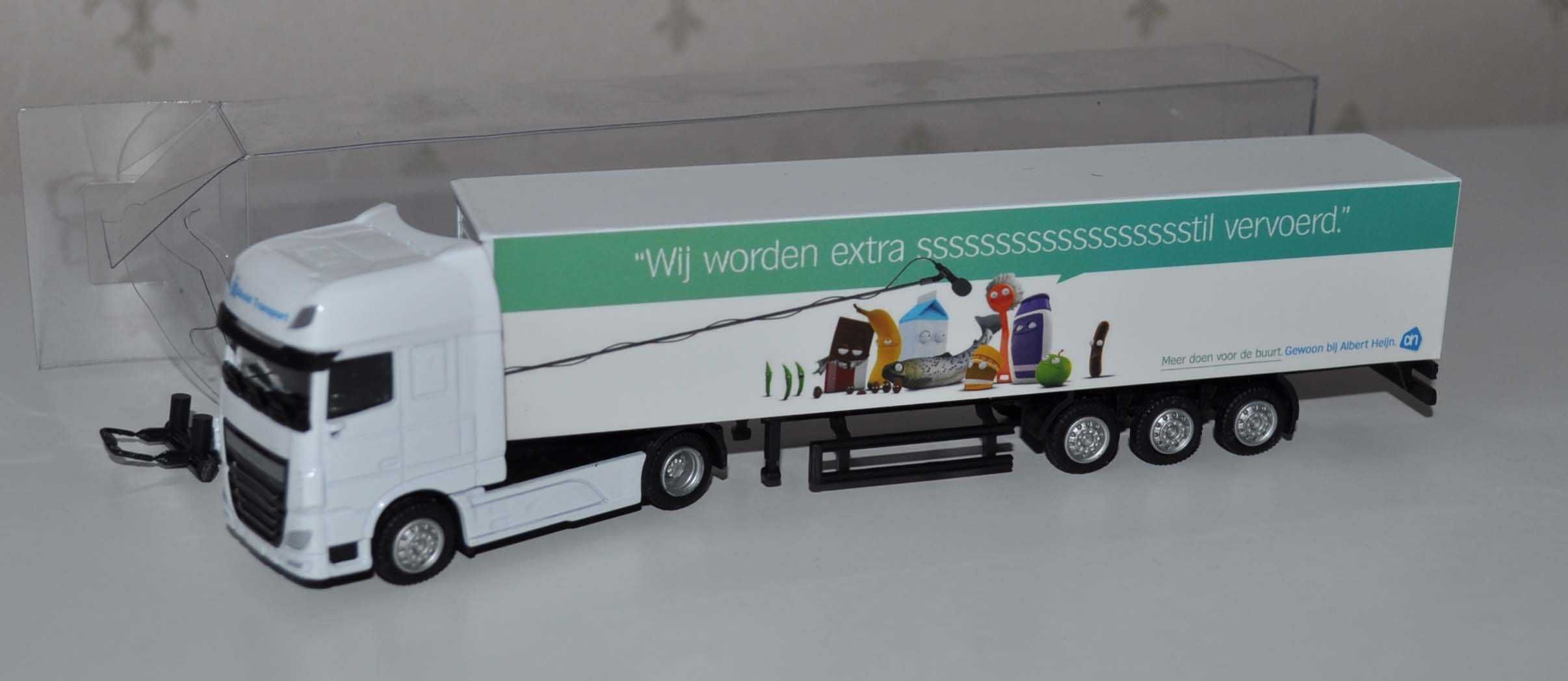 DAF Holland Oto 1/87 Metal