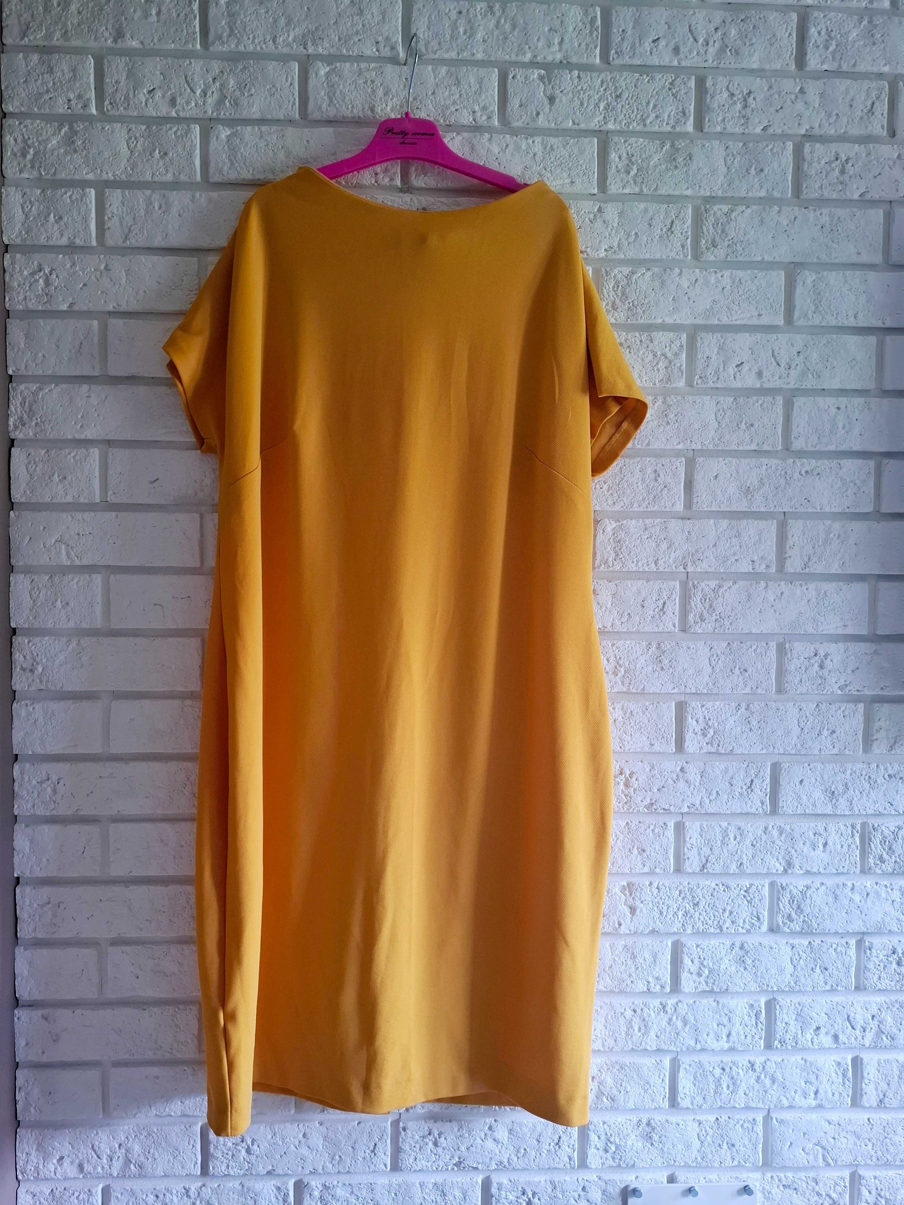 Elegancka sukienka 46