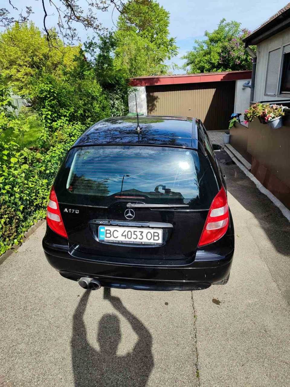 Продаж Мерседес A-Class