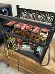3 rig completas prontas para minerar