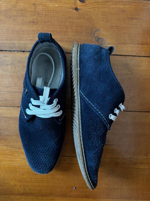 Замшеві туфлі Comfort 40р 260мм