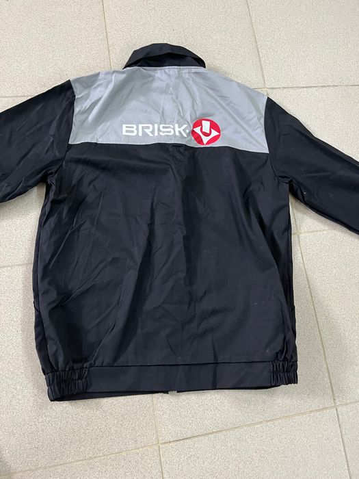 Куртка від комбінезона