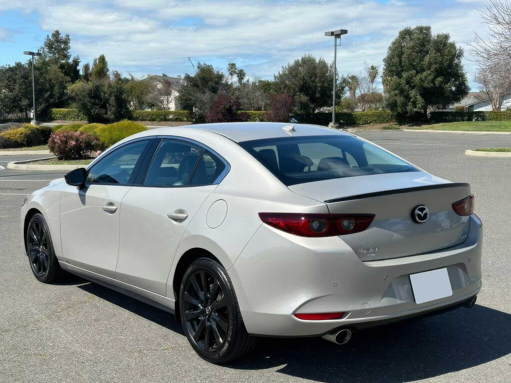 2023 Mazda MAZDA3
