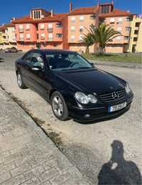 Mercedes clk 270 cdi Avantgarde