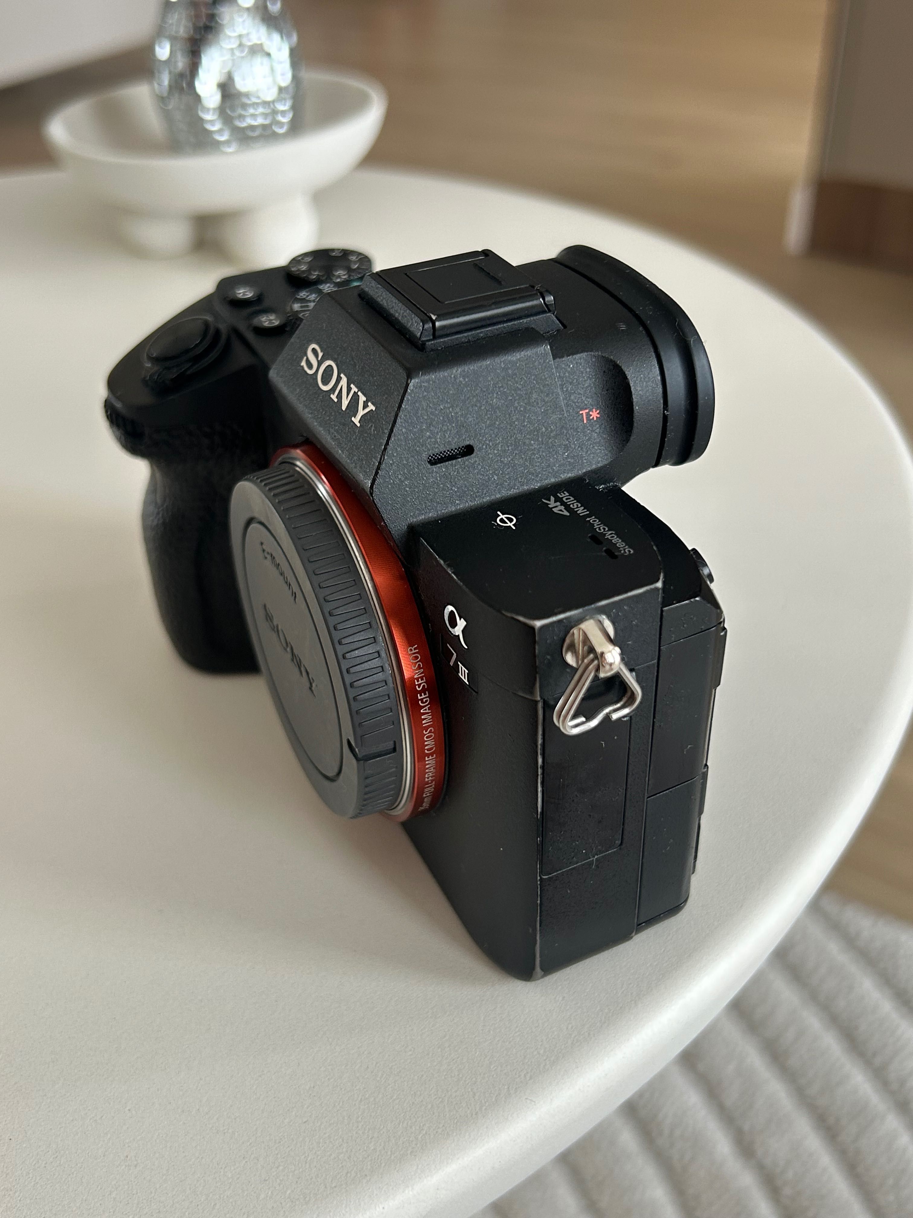 Niezawodny Sony A7III BODY | Stan dobry | Zestaw od producenta