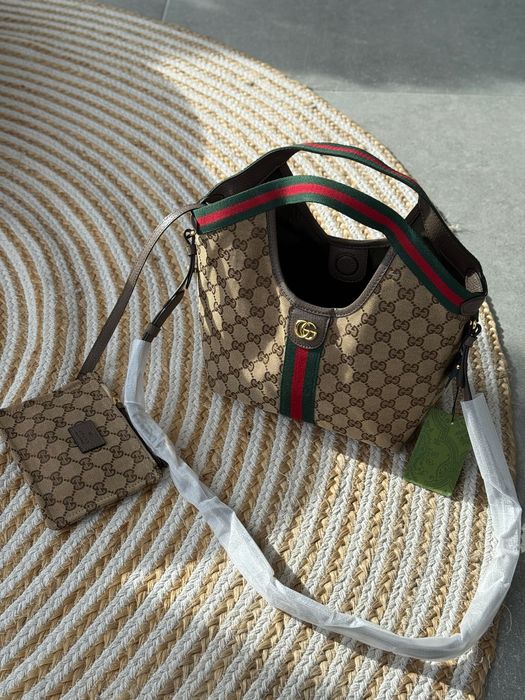 Сумка Gucci GG Giglio small