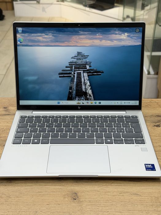 Ноутбук HP EliteBook 630 13.3 inch G11 intel i7 ultra ,