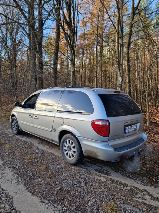 Chrysler Town & Country 3.3 v6