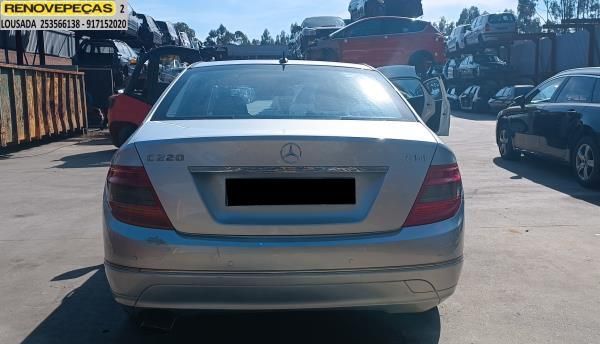 Para Peças Mercedes-Benz C-Class (W204)