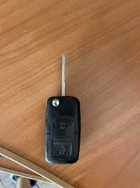 Продам оригинальный ключ Volkswagen T5 с оригинальным чипом