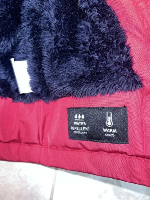 Зимова Куртка 74 розмір