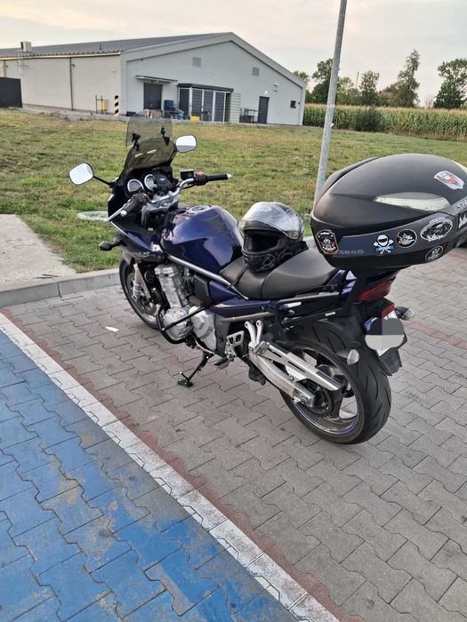 Suzuki Bandit 1250 S