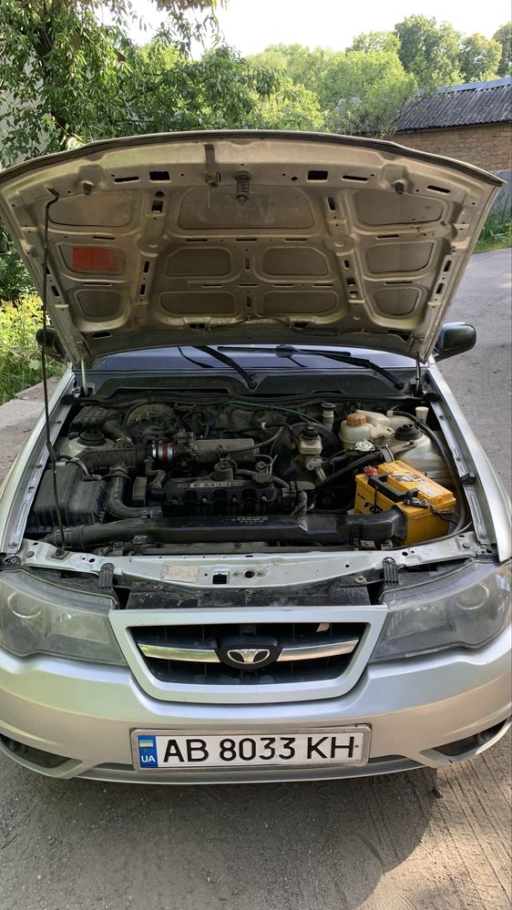 Daewoo Nexia 1,6