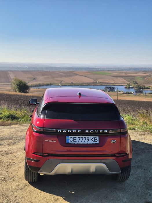 Land Rover EVOQUE
