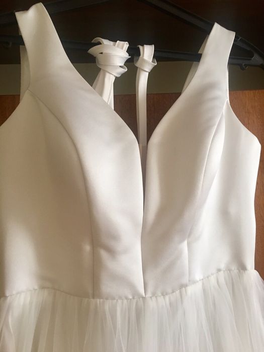 Продам свадебное платье