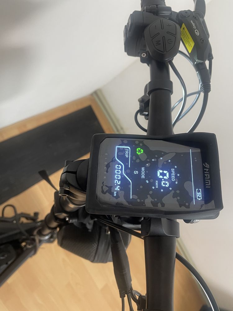 Електро самокат Nami Klima Max 30 Ah