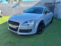 Audi TT 2.0 TDI Quattro S-Line