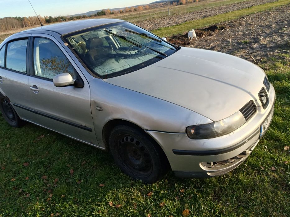 Seat Leon 19tdi ARL 150km swap
