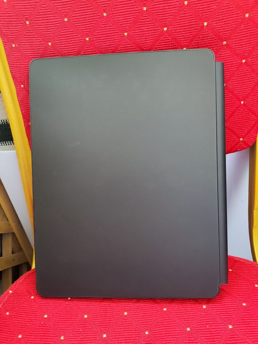 Dexnor Etui z klawiatura Samsung Galaxy Tab S9+ S9FE+ S8+ S7+ S7FE