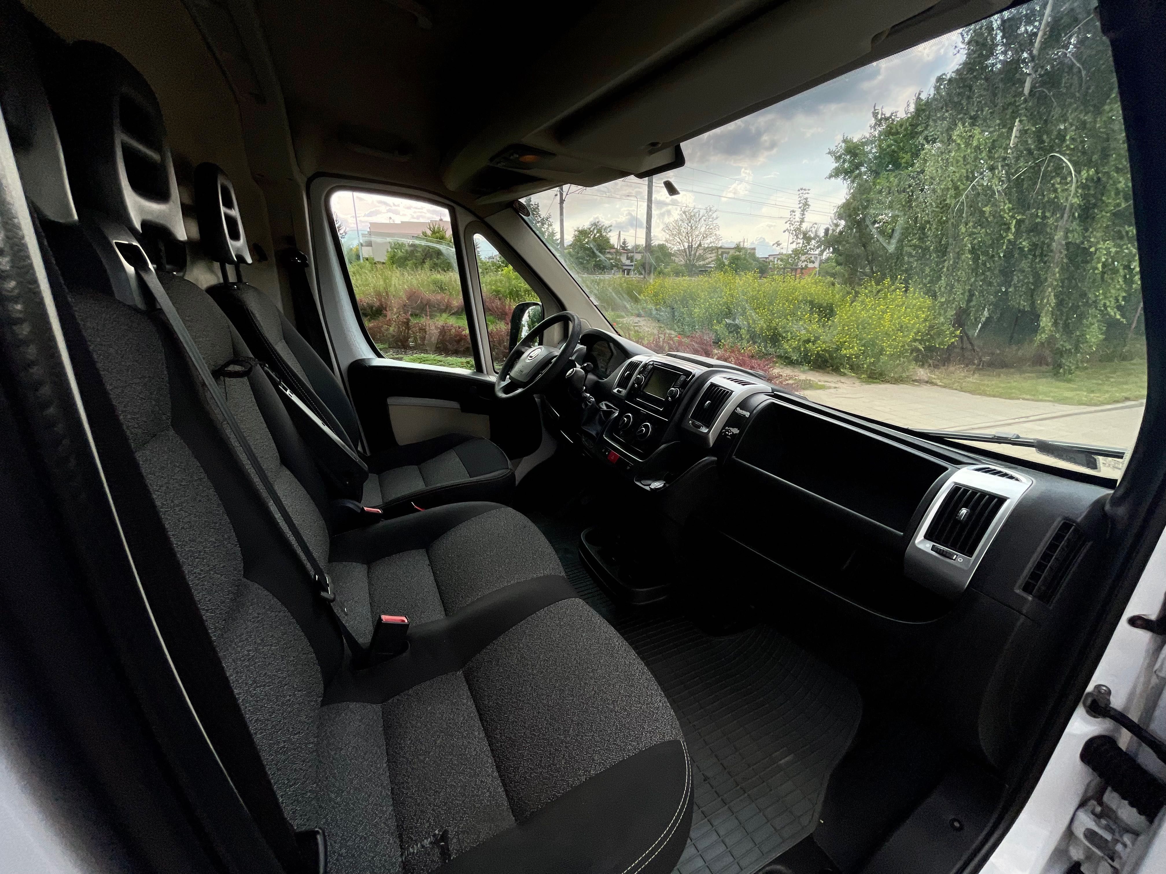 Fiat Ducato MAXI*2.3 diesel*L4H3*salon PL*serwisowany*Faktura VAT 23%