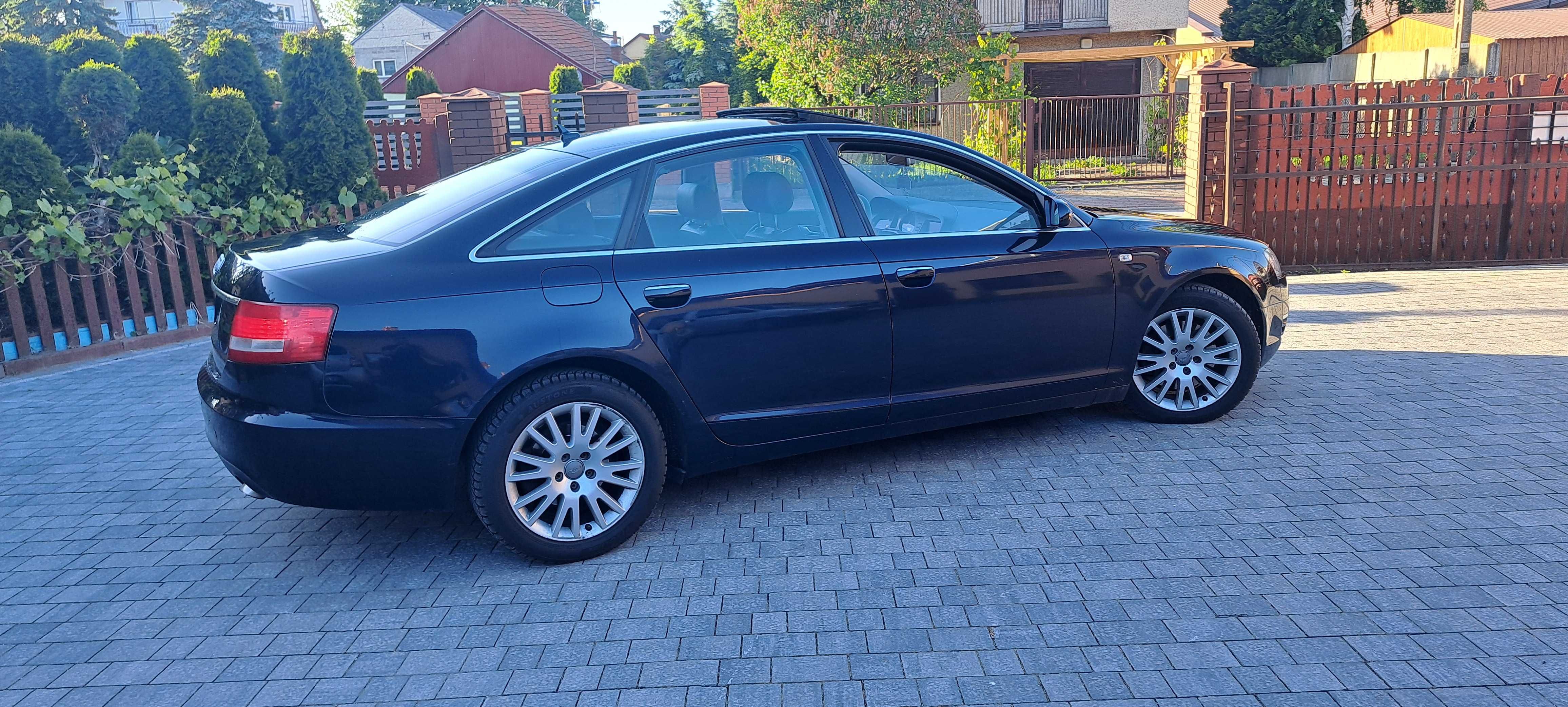 Audi a6 c6 3.0TDI QUATTRO