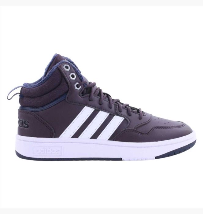 Кросівки хайтопи черевички Adidas Hoops 3.0 оригінал