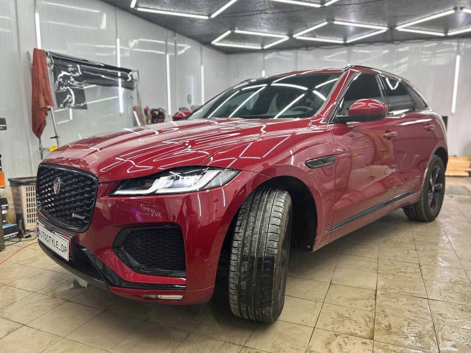 Тонування авто у Дніпрі з гарантією / антигравійний захист / антихром