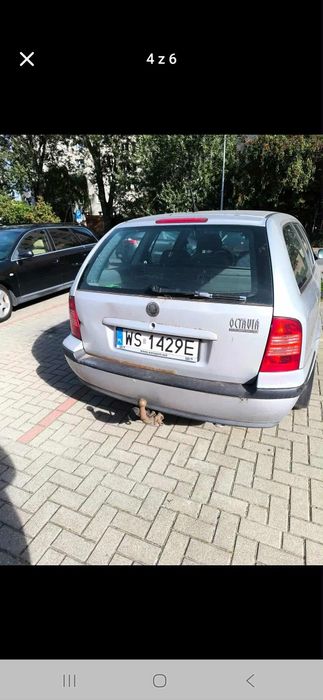 Skoda Octavia II