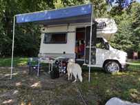 Kamper Peugeot J5 Fiat  Ducato