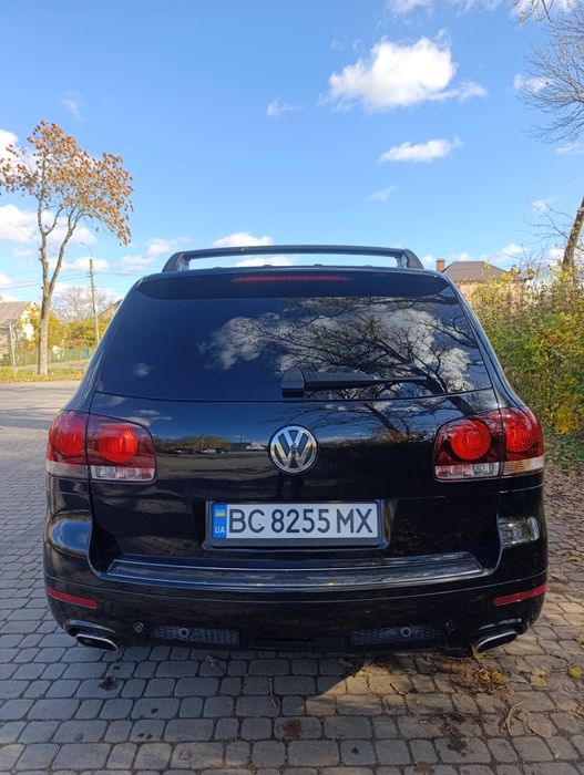 Volkswagen Touareg 2.5D 2004