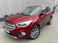 Ford Escape Titanium Full Opcja Sam parkuje Panorama Grzane fot i Kier GWARANCJA